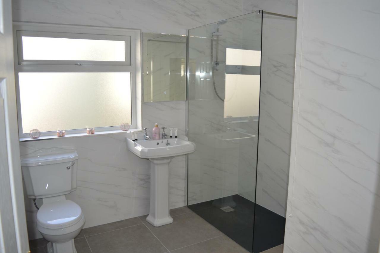 Drumahaman Cottage Ballycastle Ngoại thất bức ảnh